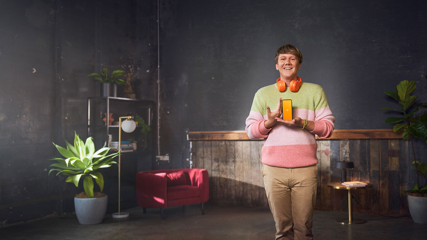 Josh Thomas Audible